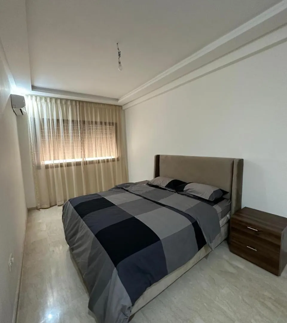 Appartement 2 Chambres Luxueuse Centre Gueliz Opr 15 Marrakesh Apartment