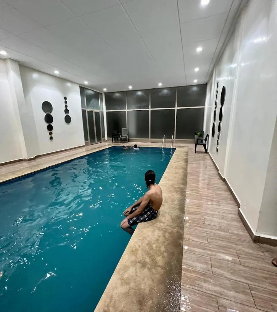 Appartement 2 Chambres Luxueuse Centre Gueliz Opr 15 Marrakesh Morocco