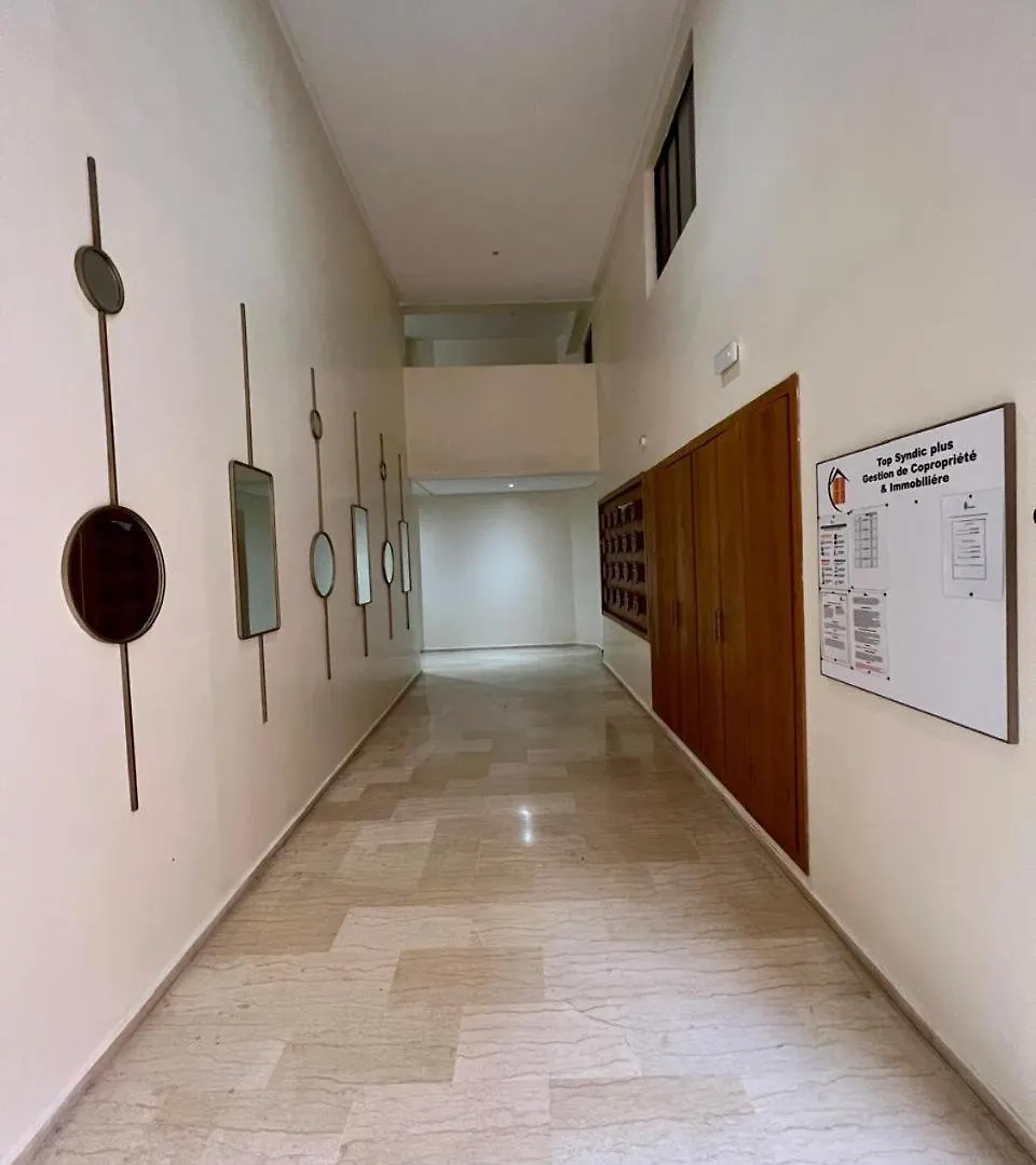 Appartement 2 Chambres Luxueuse Centre Gueliz Opr 15 Marrakesh