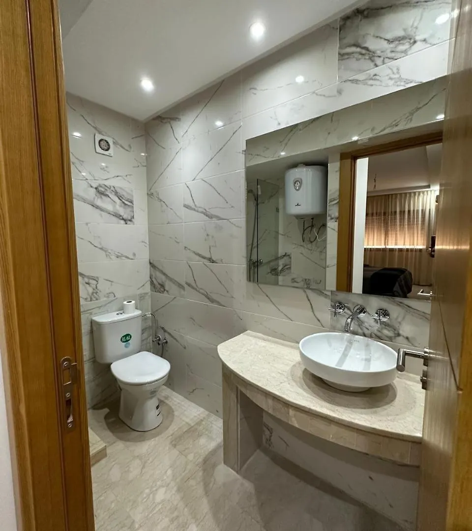 Appartement 2 Chambres Luxueuse Centre Gueliz Opr 15 Marrakesh Apartment