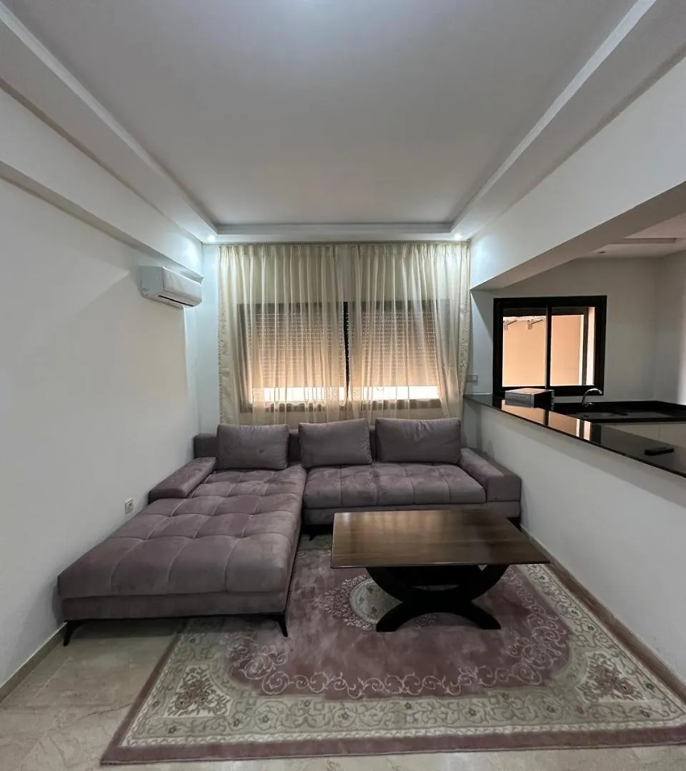Appartement 2 Chambres Luxueuse Centre Gueliz Opr 15 Marrakesh