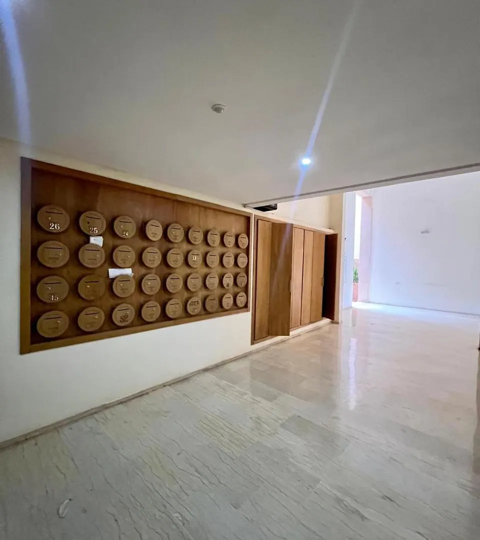 Apartment Appartement 2 Chambres Luxueuse Centre Gueliz Opr 15 Marrakesh