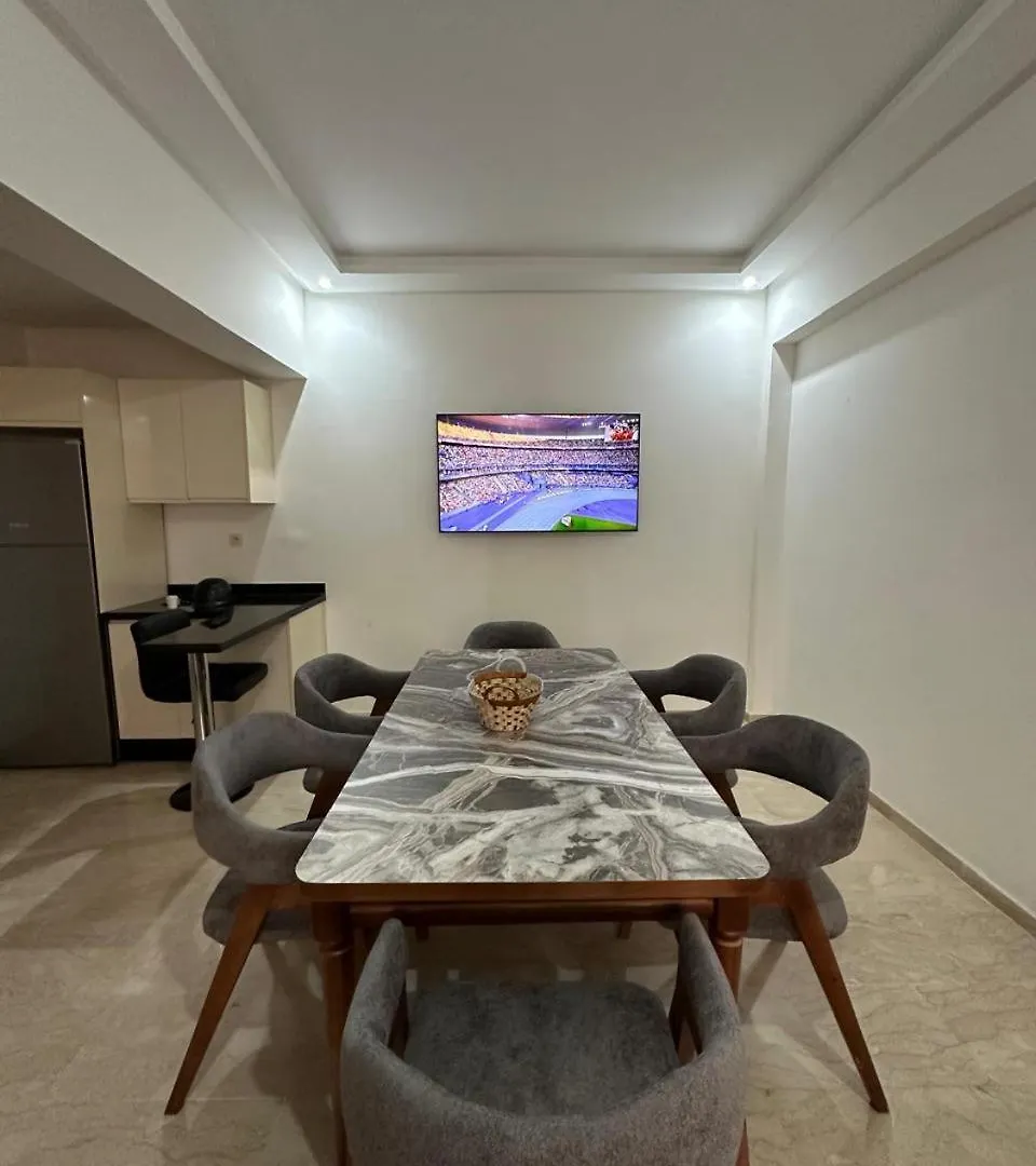 Appartement 2 Chambres Luxueuse Centre Gueliz Opr 15 Marrakesh 0*,  Morocco